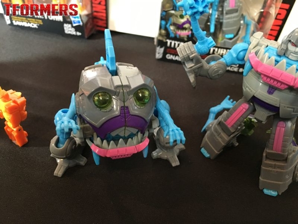SDCC2016   Hasbro Breakfast Event Generations Titans Return Gallery With Megatron Gnaw Sawback Liokaiser & More  (48 of 71)